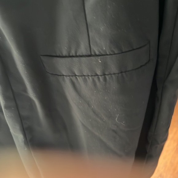 Blue Blush high waisted trousers. - Picture 6 of 8